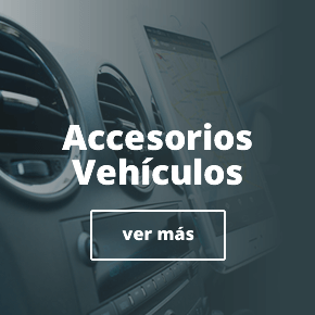 Accesorios para vehiculos